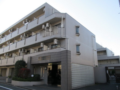 その他共用部　外観2