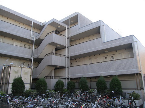 その他共用部　外観3