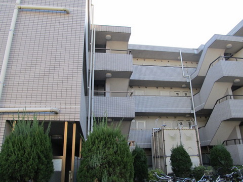 その他共用部　外観4