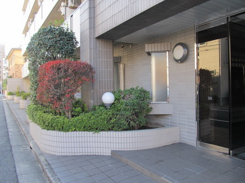 その他共用部　エントランス4