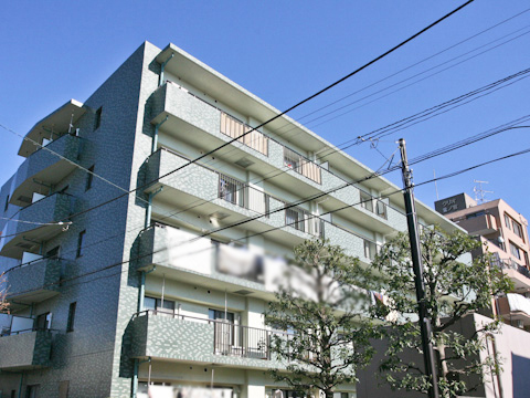 その他共用部　外観3
