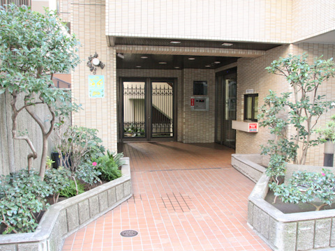 その他共用部　エントランス1