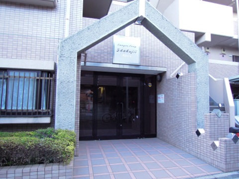 その他共用部　エントランス２