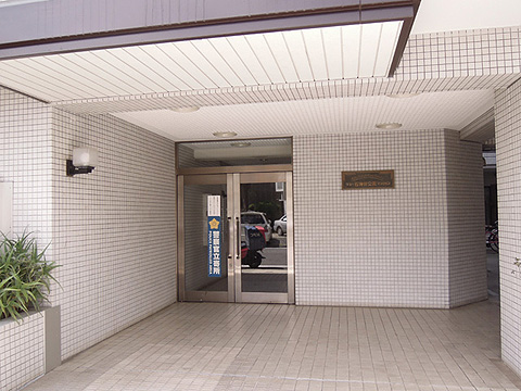 その他共用部　エントランス1