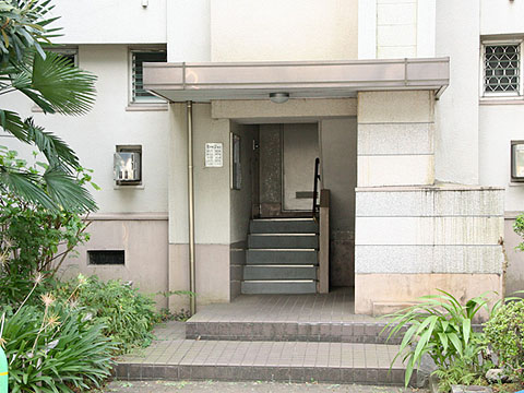 その他共用部　エントランス1