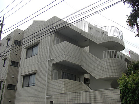 その他共用部　外観3
