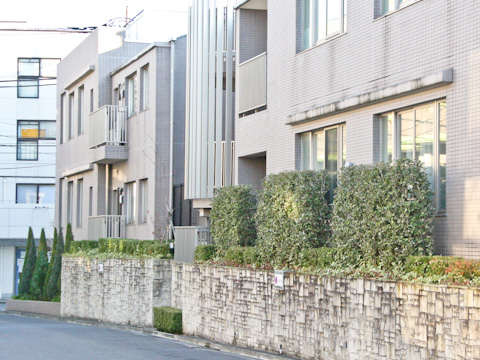 その他共用部　外観4