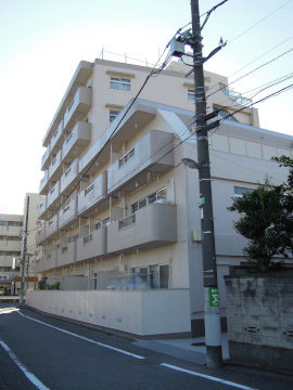 その他共用部　外観2