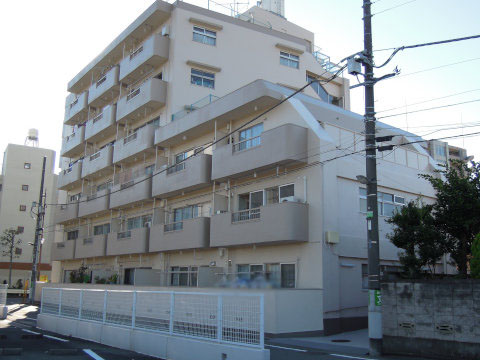 その他共用部　外観3