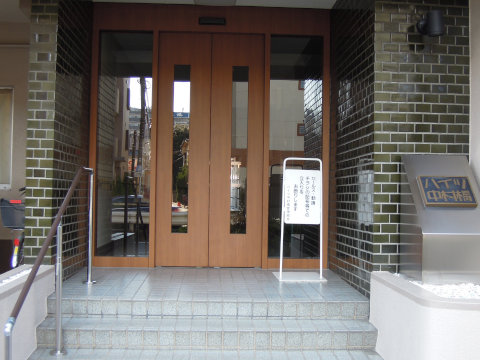 その他共用部　エントランス1