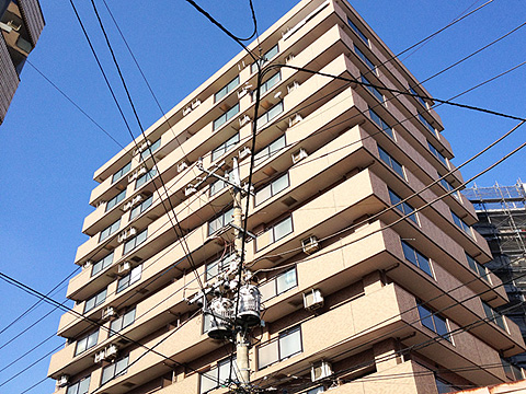 その他共用部　外観3