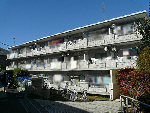 その他共用部　外観2