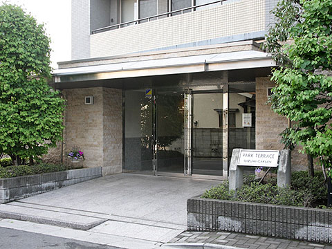 その他共用部　エントランス1