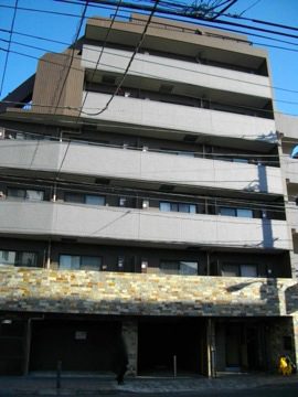 その他共用部　外観2