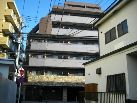 その他共用部　外観4