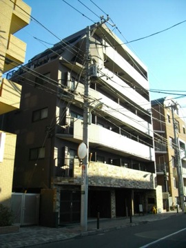 その他共用部　外観5
