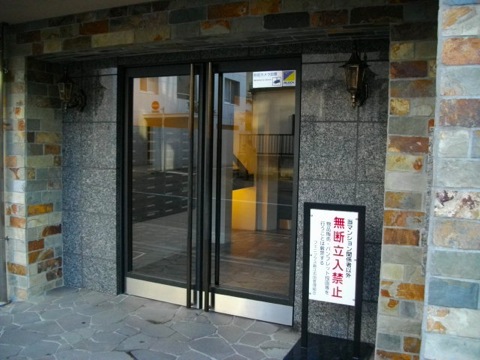 その他共用部　エントランス3