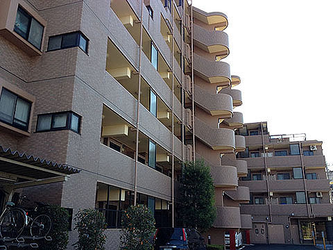 その他共用部　外観3