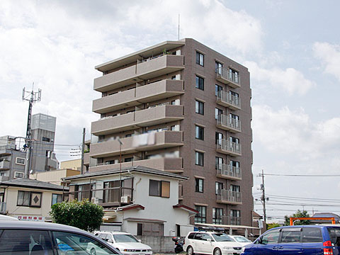その他共用部　外観2