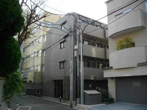その他共用部　外観2