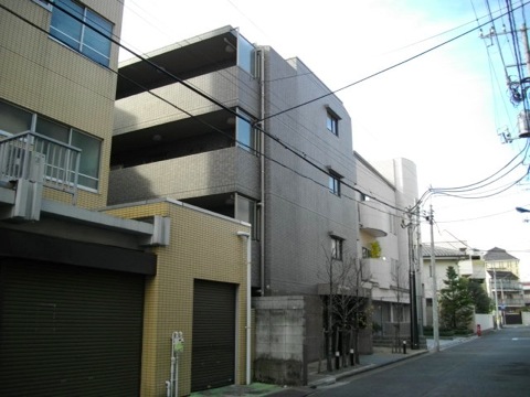その他共用部　外観3