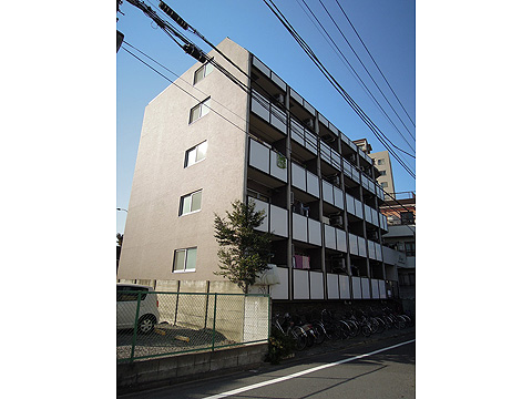 その他共用部　外観2