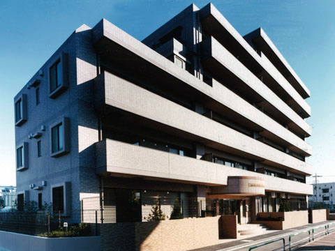 その他共用部　外観２