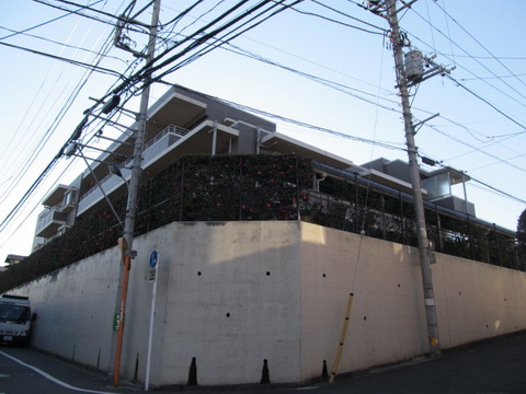 その他共用部　外観4