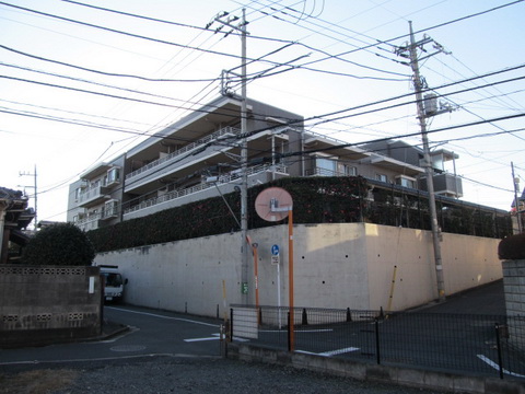 その他共用部　外観5