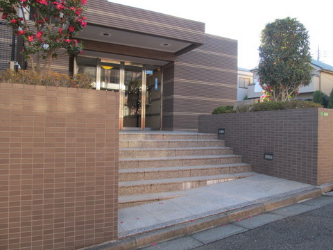 その他共用部　エントランス3
