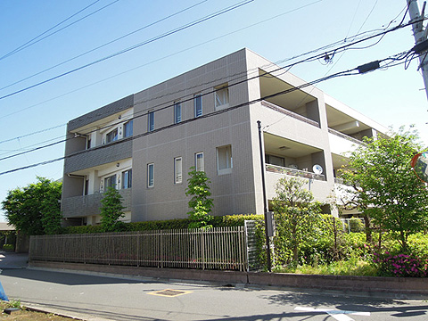 その他共用部　外観2