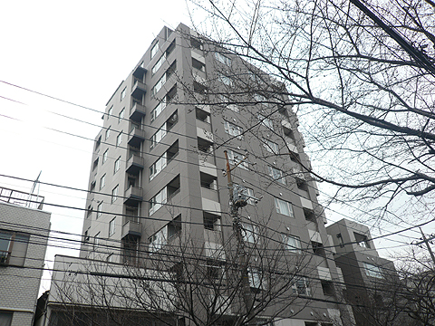 その他共用部　外観２