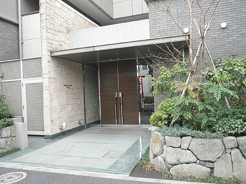 その他共用部　エントランス１