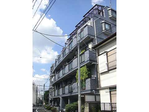その他共用部　外観3