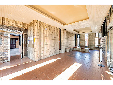 エントランス エントランスホール