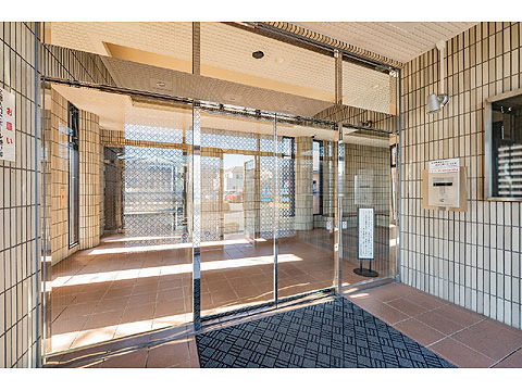 エントランス エントランス (2)