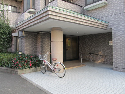 その他共用部　エントランス1