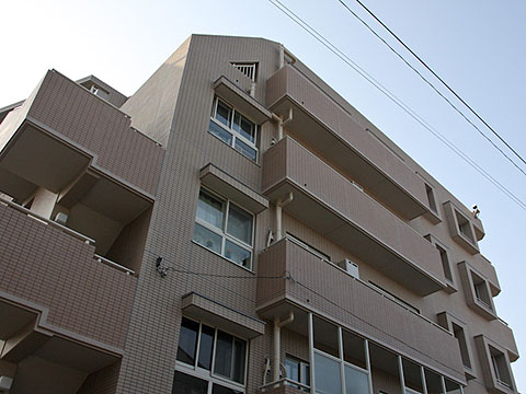 その他共用部　外観2