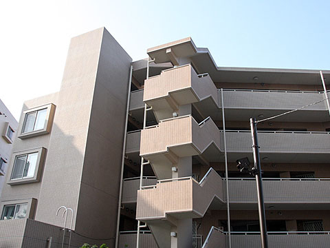 その他共用部　外観4