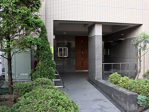 その他共用部　エントランス1