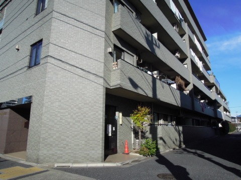 その他共用部　外観2