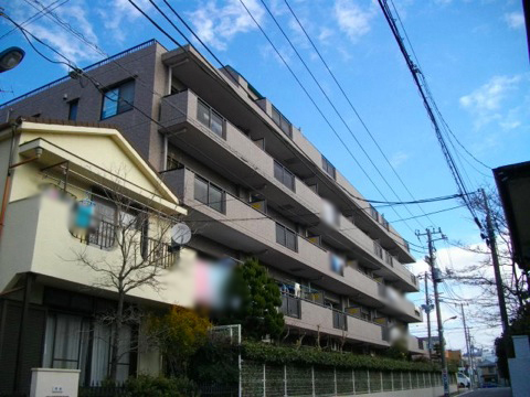 その他共用部　外観4