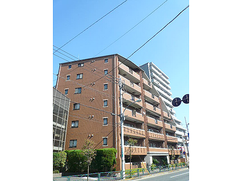 その他共用部　外観3