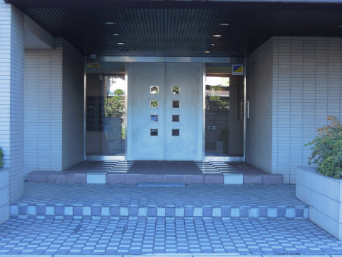 その他共用部　エントランス1
