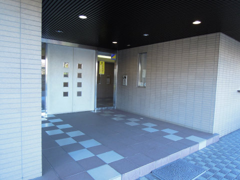 その他共用部　エントランス3