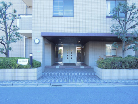 その他共用部　エントランス4