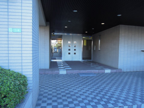 その他共用部　エントランス5