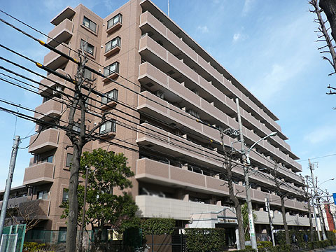 現地外観写真　外観
