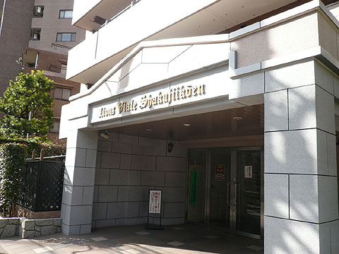 エントランス　エントランス