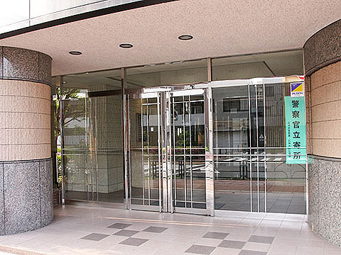 その他共用部　エントランス